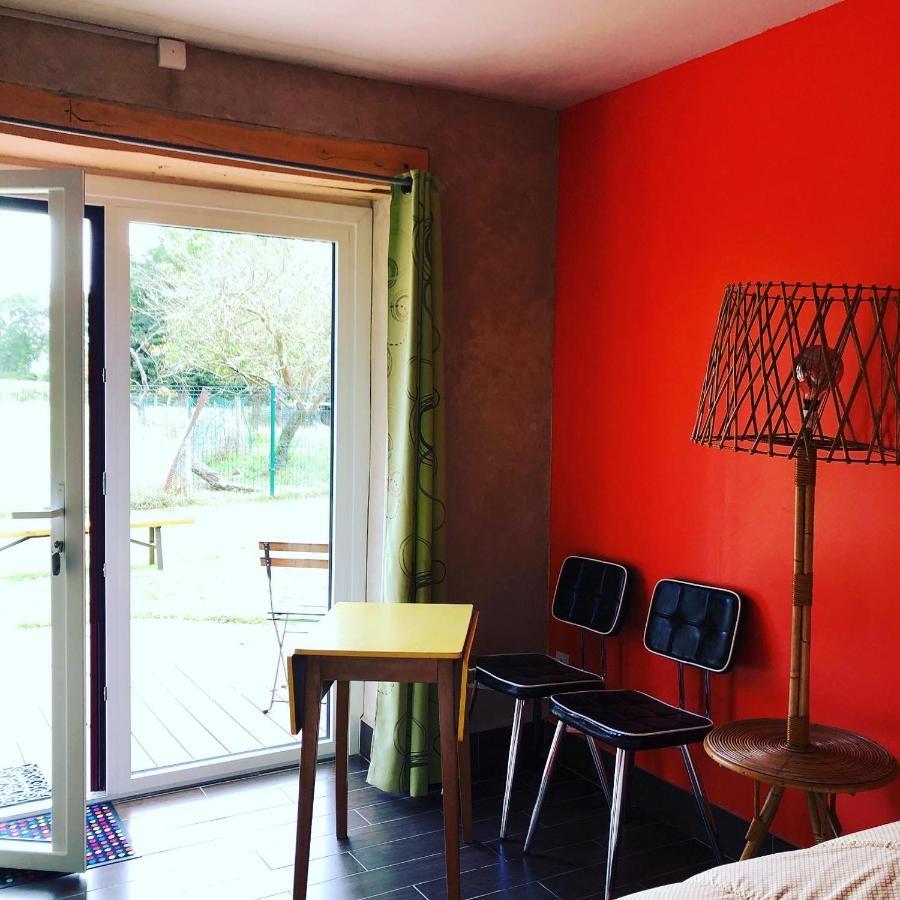 Noyal-Châtillon-sur-Seich La Malcotais Bed & Breakfast エクステリア 写真