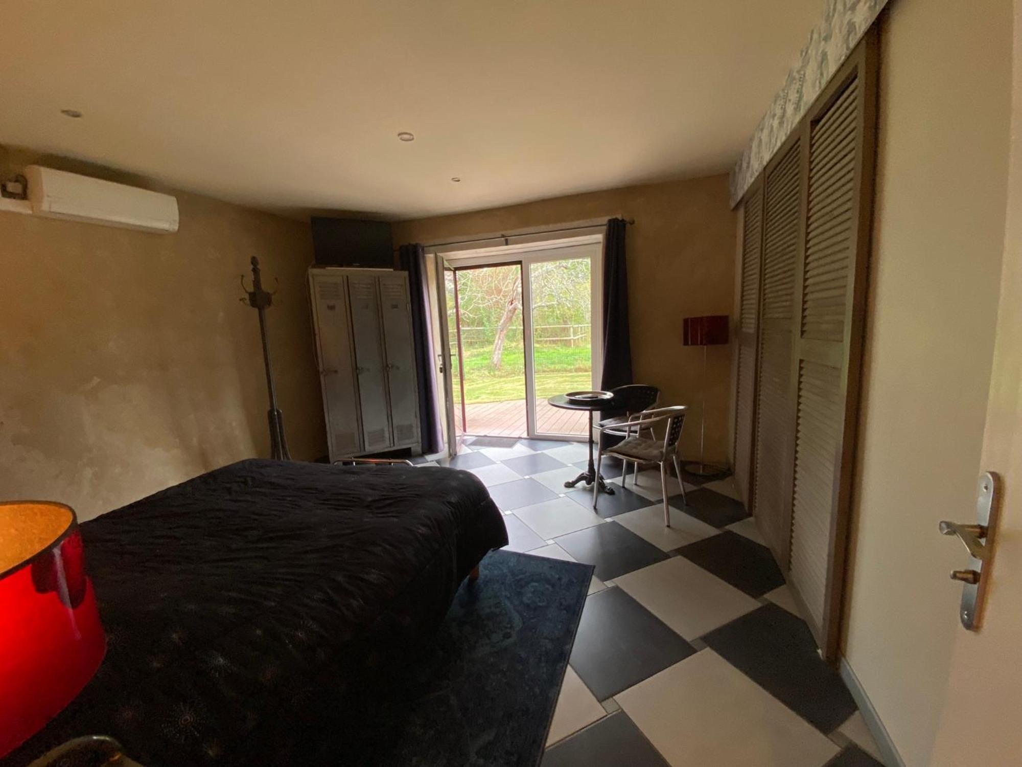 Noyal-Châtillon-sur-Seich La Malcotais Bed & Breakfast エクステリア 写真