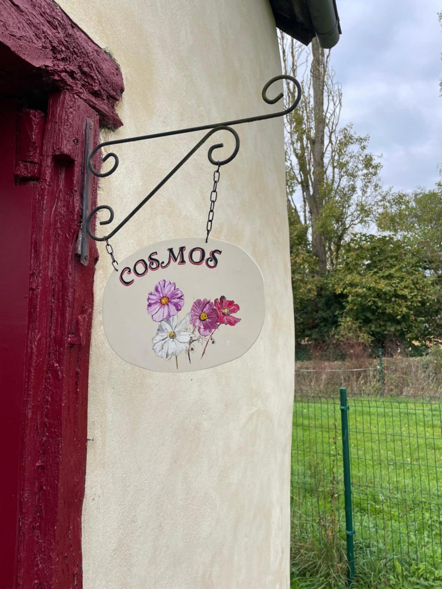 Noyal-Châtillon-sur-Seich La Malcotais Bed & Breakfast エクステリア 写真
