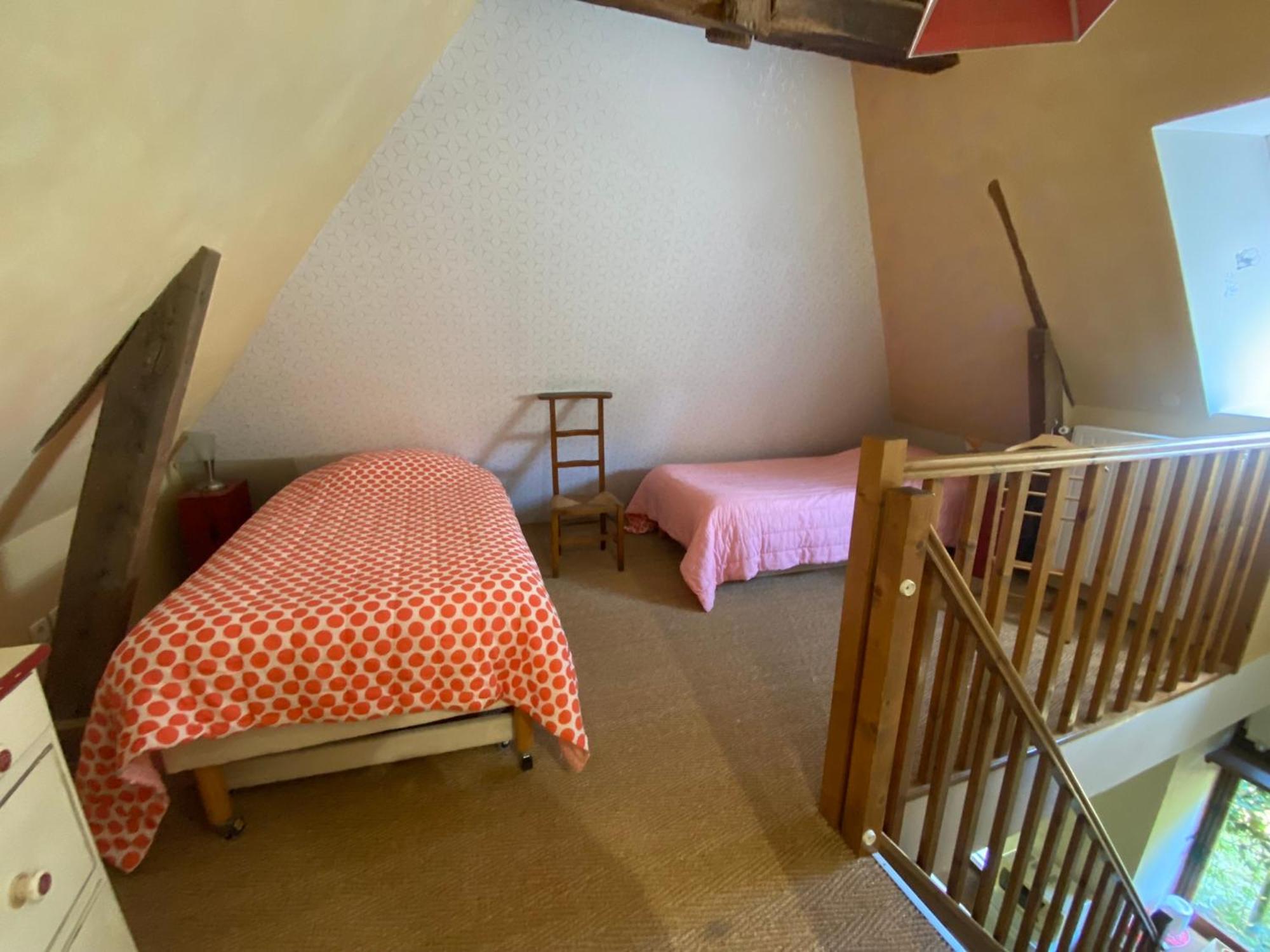 Noyal-Châtillon-sur-Seich La Malcotais Bed & Breakfast エクステリア 写真