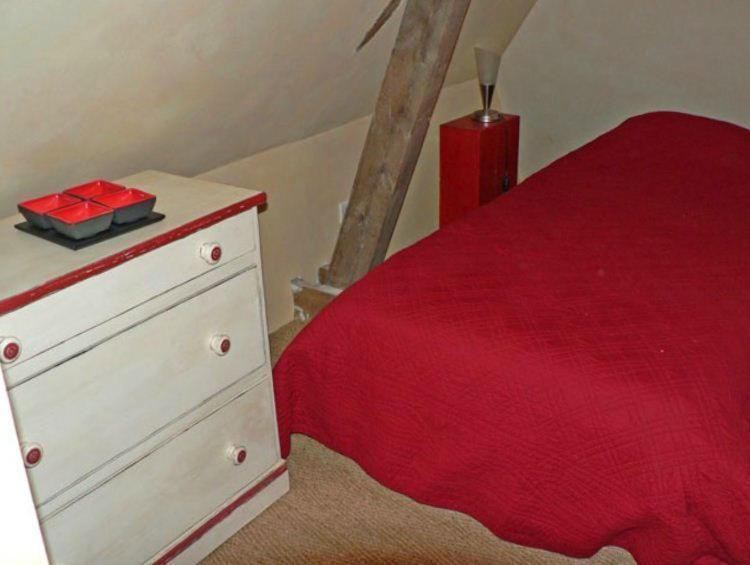 Noyal-Châtillon-sur-Seich La Malcotais Bed & Breakfast 部屋 写真