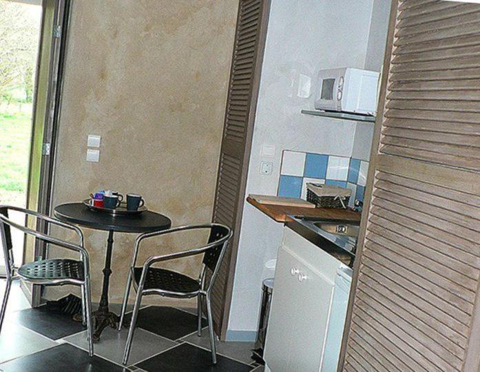 Noyal-Châtillon-sur-Seich La Malcotais Bed & Breakfast 部屋 写真